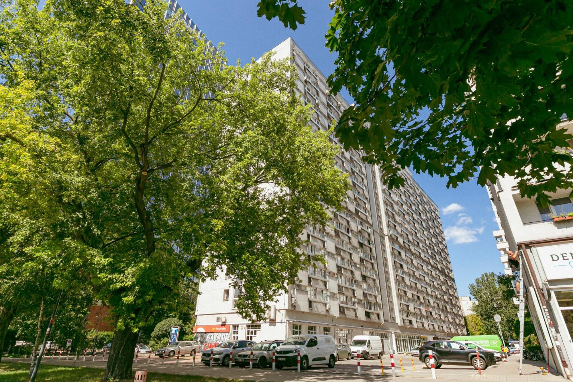 Pereca Big - Better Rental Warschau Buitenkant foto