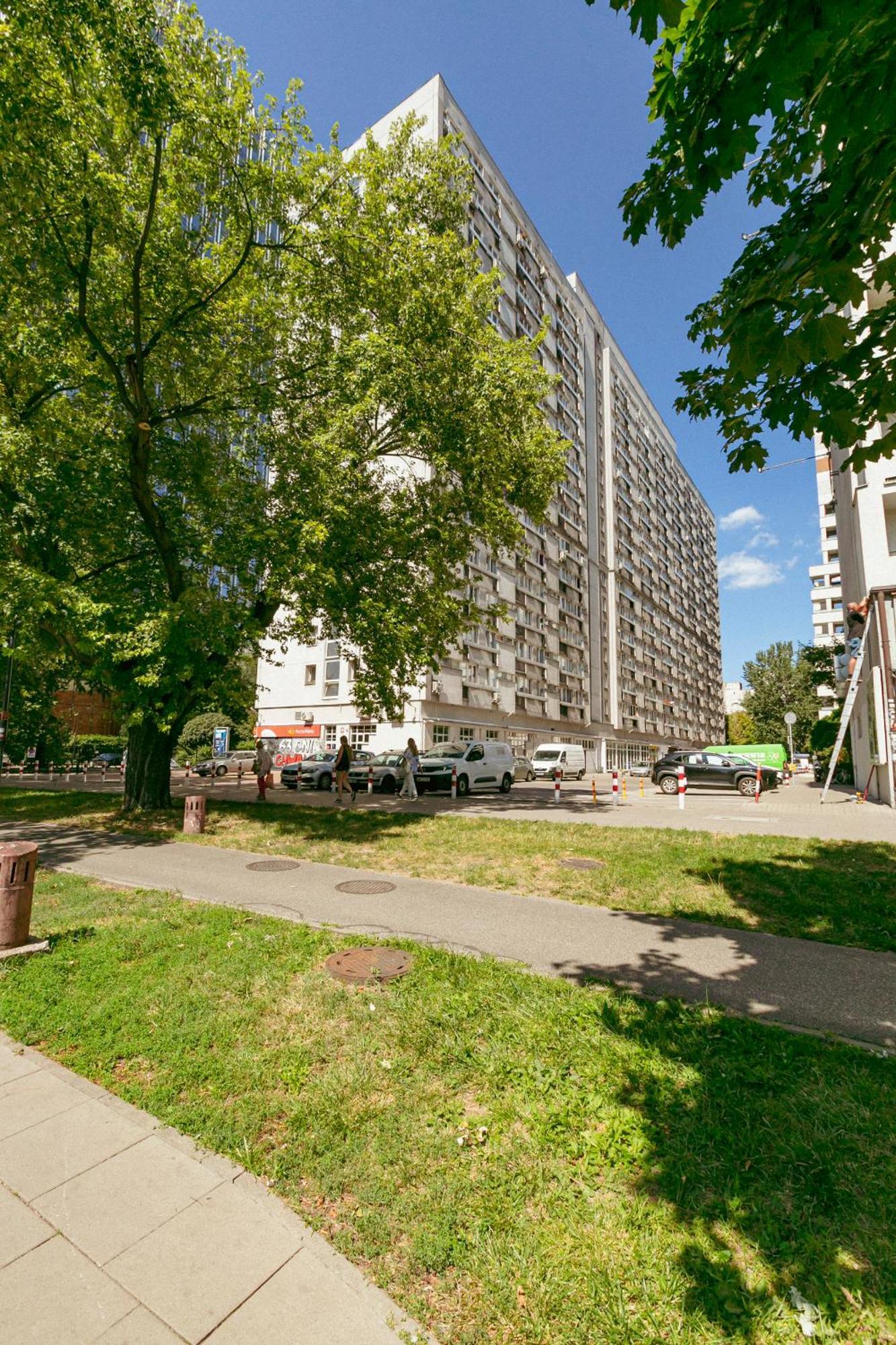Pereca Big - Better Rental Warschau Buitenkant foto